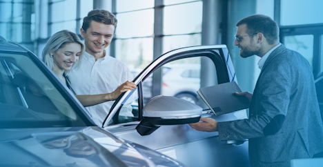 Auswertungen in unserer Autohandel Software oder Warenwirtschaftssystem für Autohändler